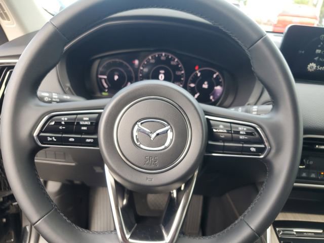 Certified 2024 MAZDA CX-90 Plug-In Hybrid w/ Preferred image 22