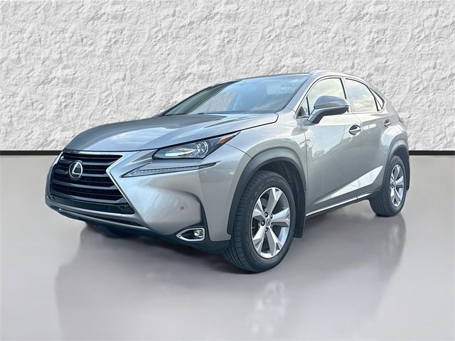 Used 2017 Lexus NX 200t AWD image 7