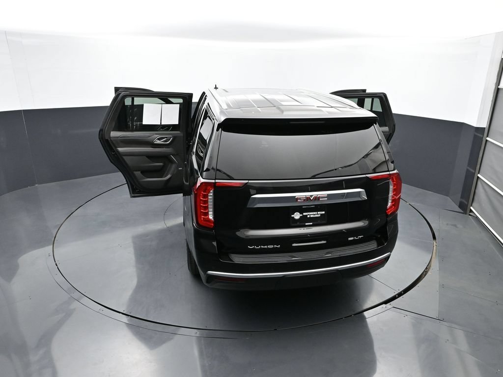 Used 2022 GMC Yukon SLT AWD/4WD image 49