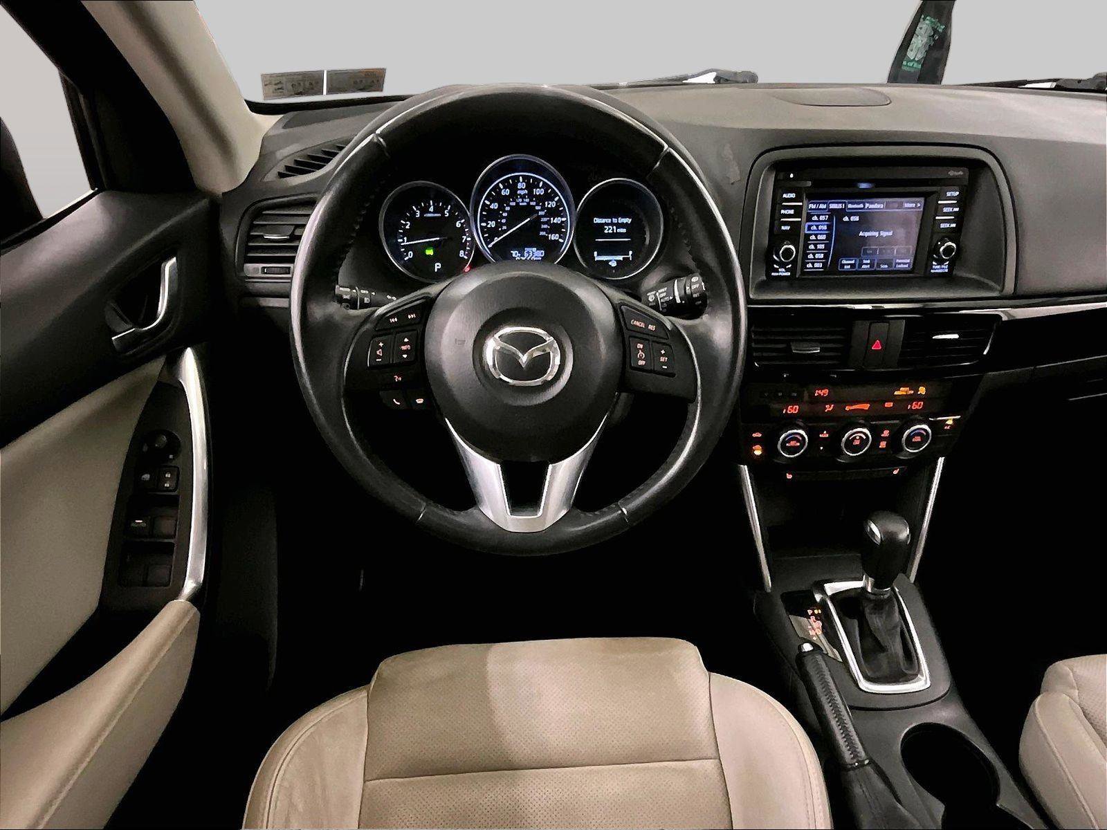 Used 2015 MAZDA CX-5 Grand Touring AWD/4WD image 6