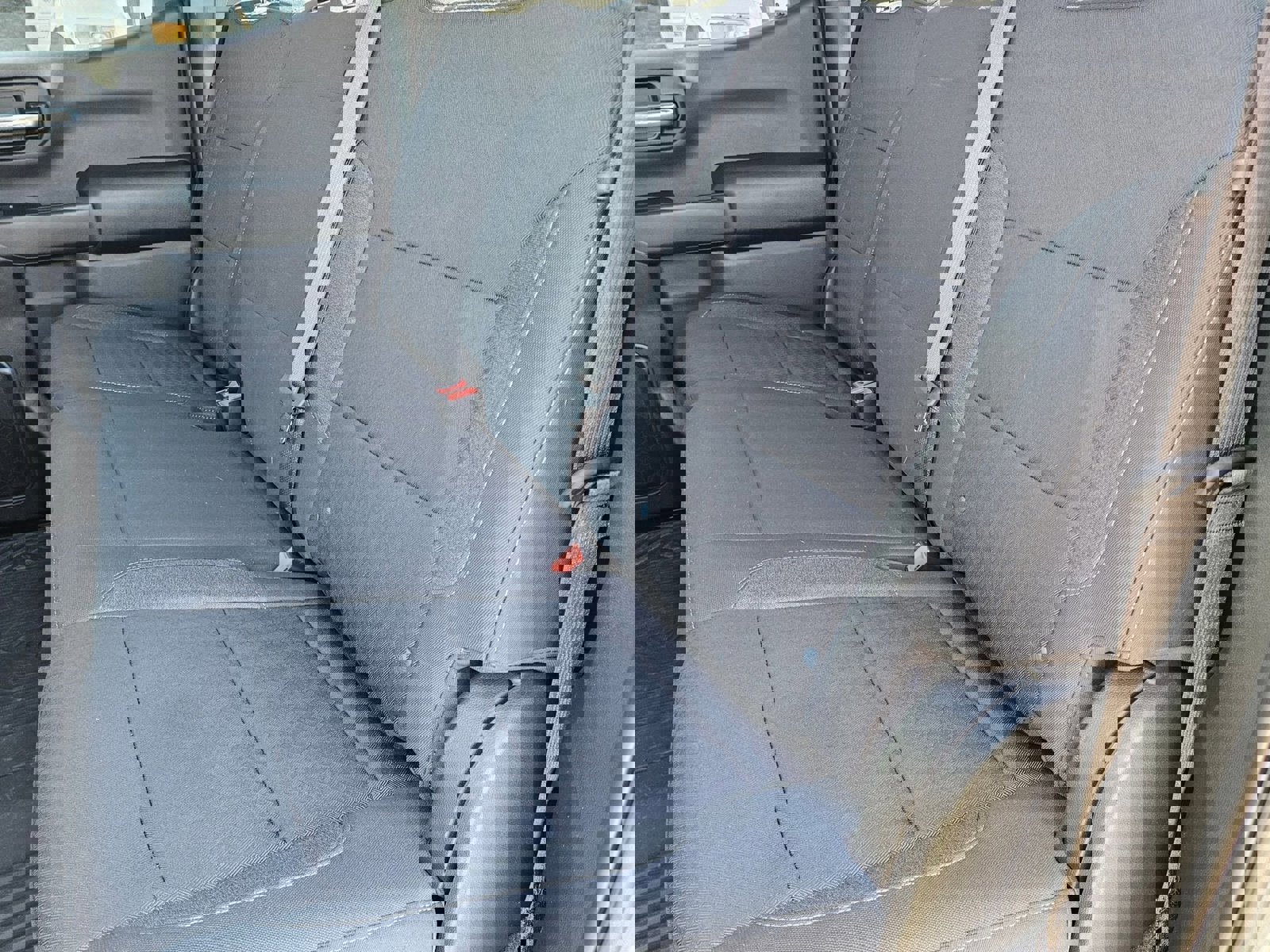 Used 2023 Chevrolet Silverado 1500 Custom Trail Boss image 53