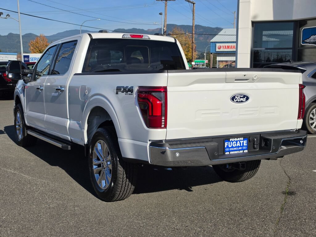 New 2026 Ford F150 Lariat w/ Equipment Group 502A High AWD/4WD image 5