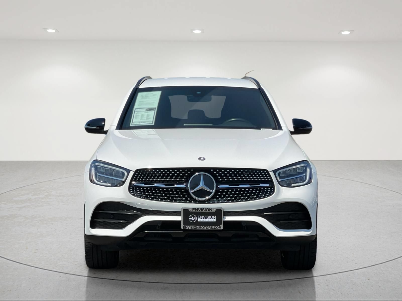 Used 2021 Mercedes-Benz GLC 300 4MATIC image 8