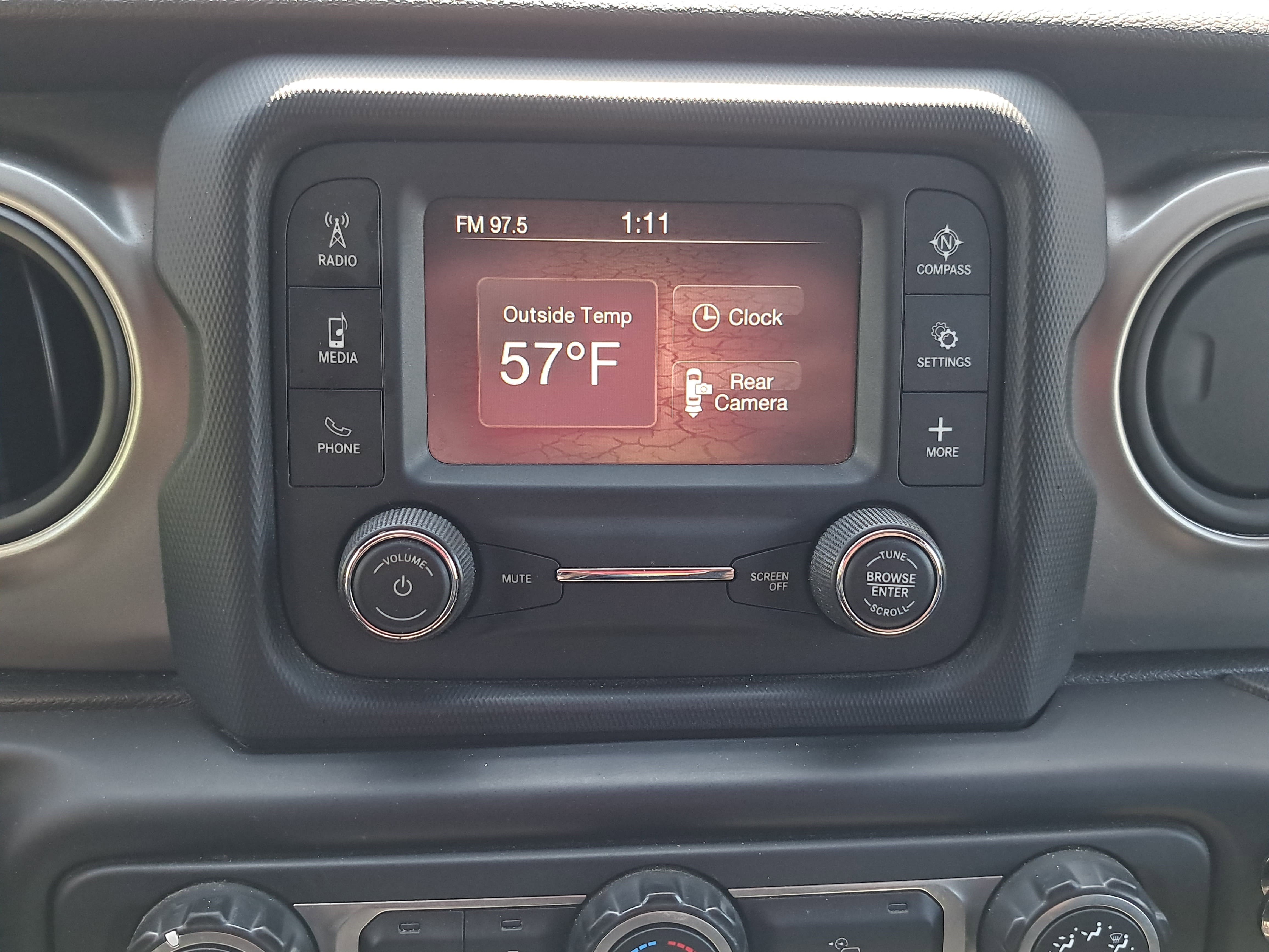 Used 2021 Jeep Wrangler Unlimited Sport AWD/4WD image 19