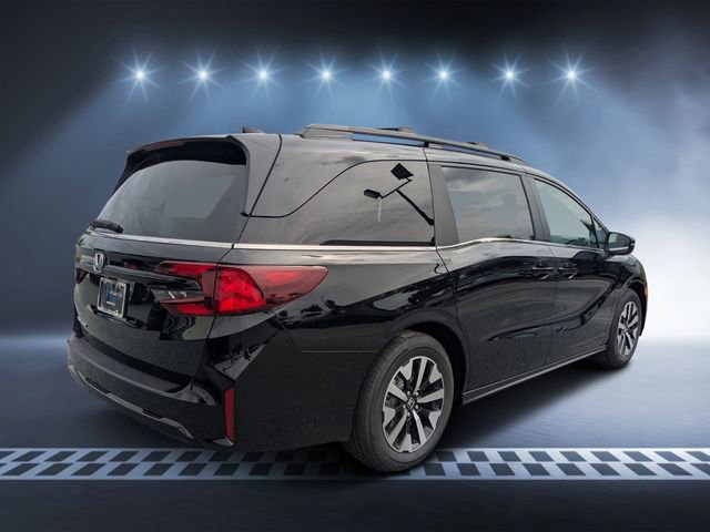 New 2026 Honda Odyssey EX-L image 3