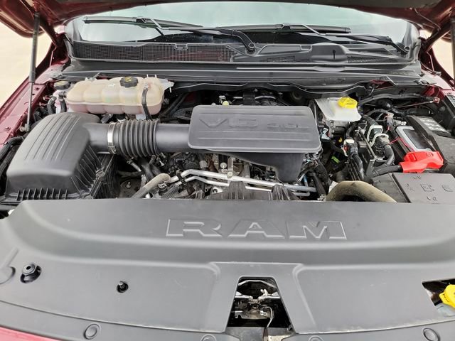 Used 2025 RAM 1500 Tradesman image 19