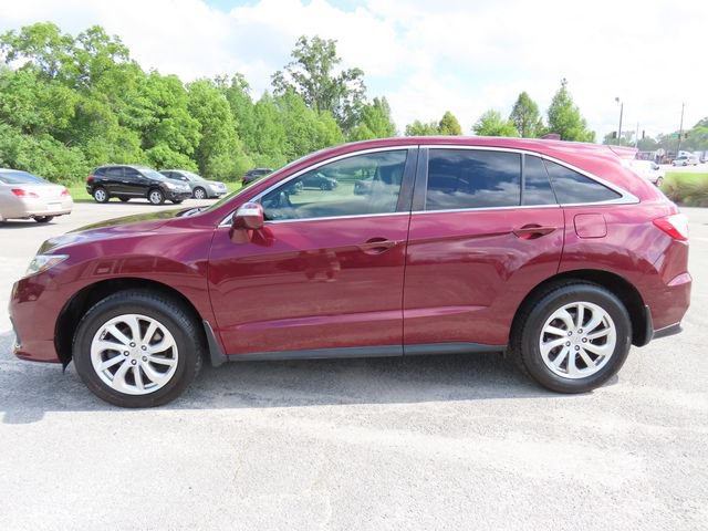 Used 2016 Acura RDX w/ Technology Package FWD image 13