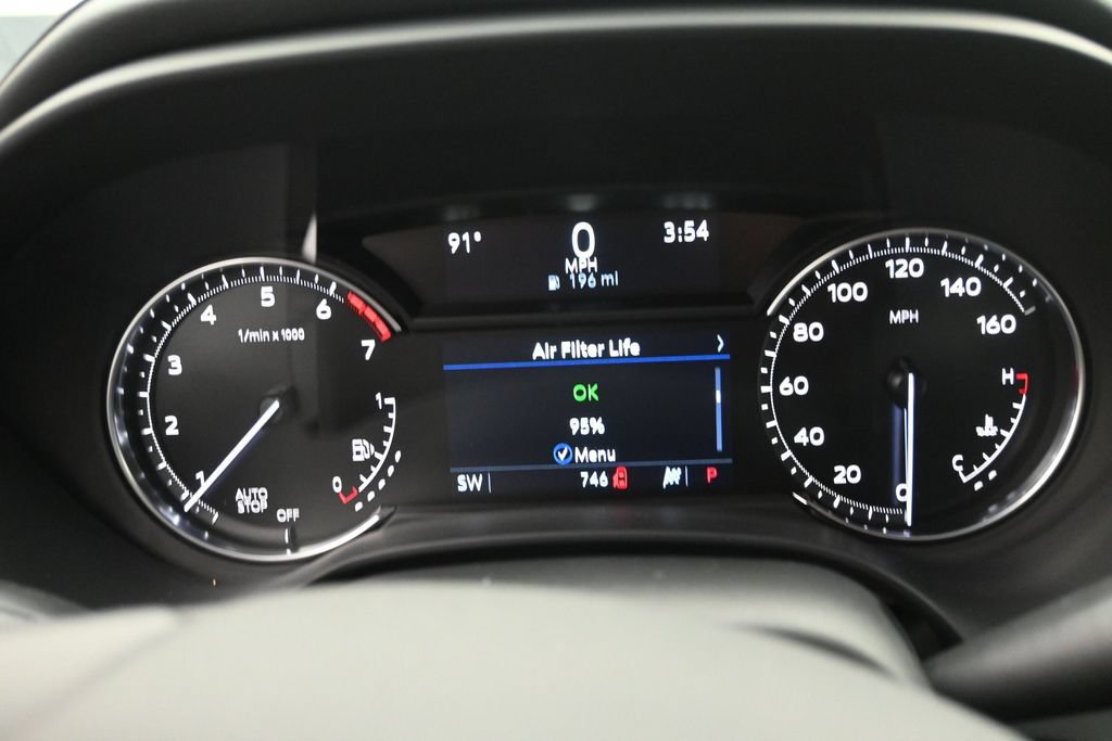 Certified 2025 Cadillac CT4 Premium Luxury w/ Climate Package RWD image 14