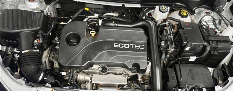 Used 2021 Chevrolet Equinox LT w/ LPO, Floor Liner Package image 31