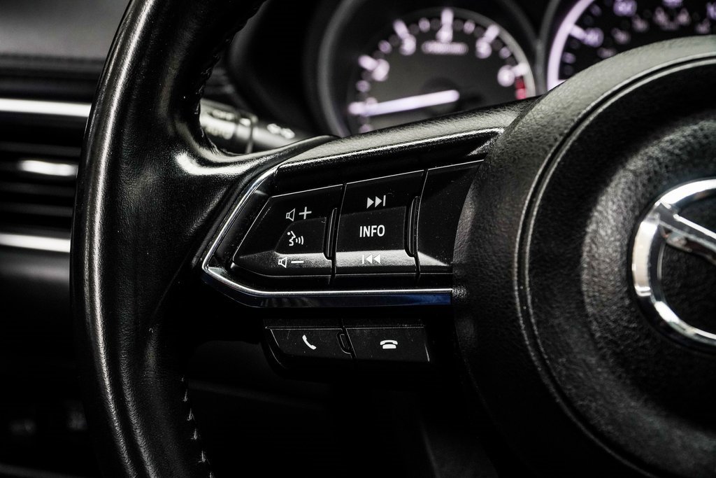 Used 2018 MAZDA CX-5 Touring w/ Preferred Equipment Package image 29