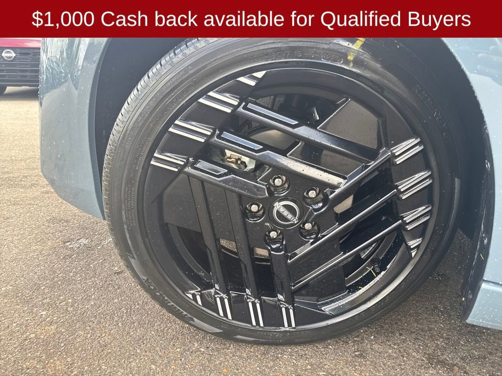 New 2026 Nissan Sentra SR image 29