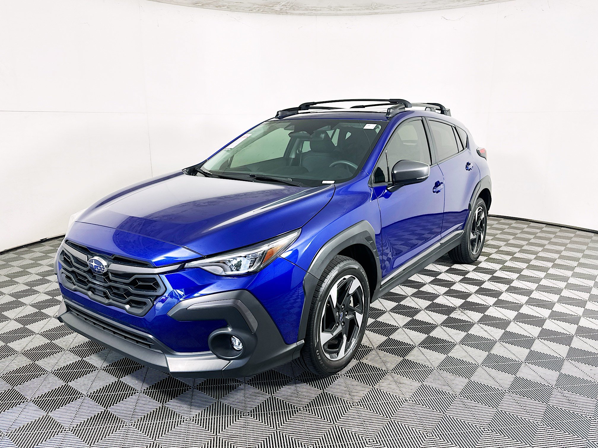 Used 2025 Subaru Crosstrek 2.5i Limited AWD/4WD image 7