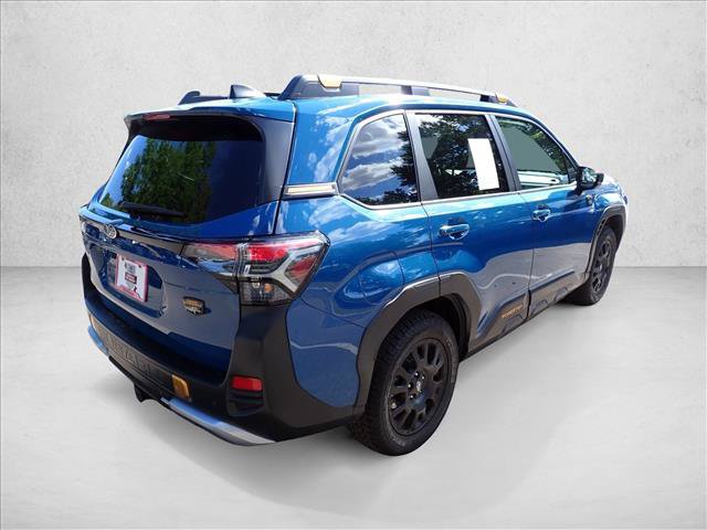 Certified 2026 Subaru Forester Wilderness AWD/4WD video 4