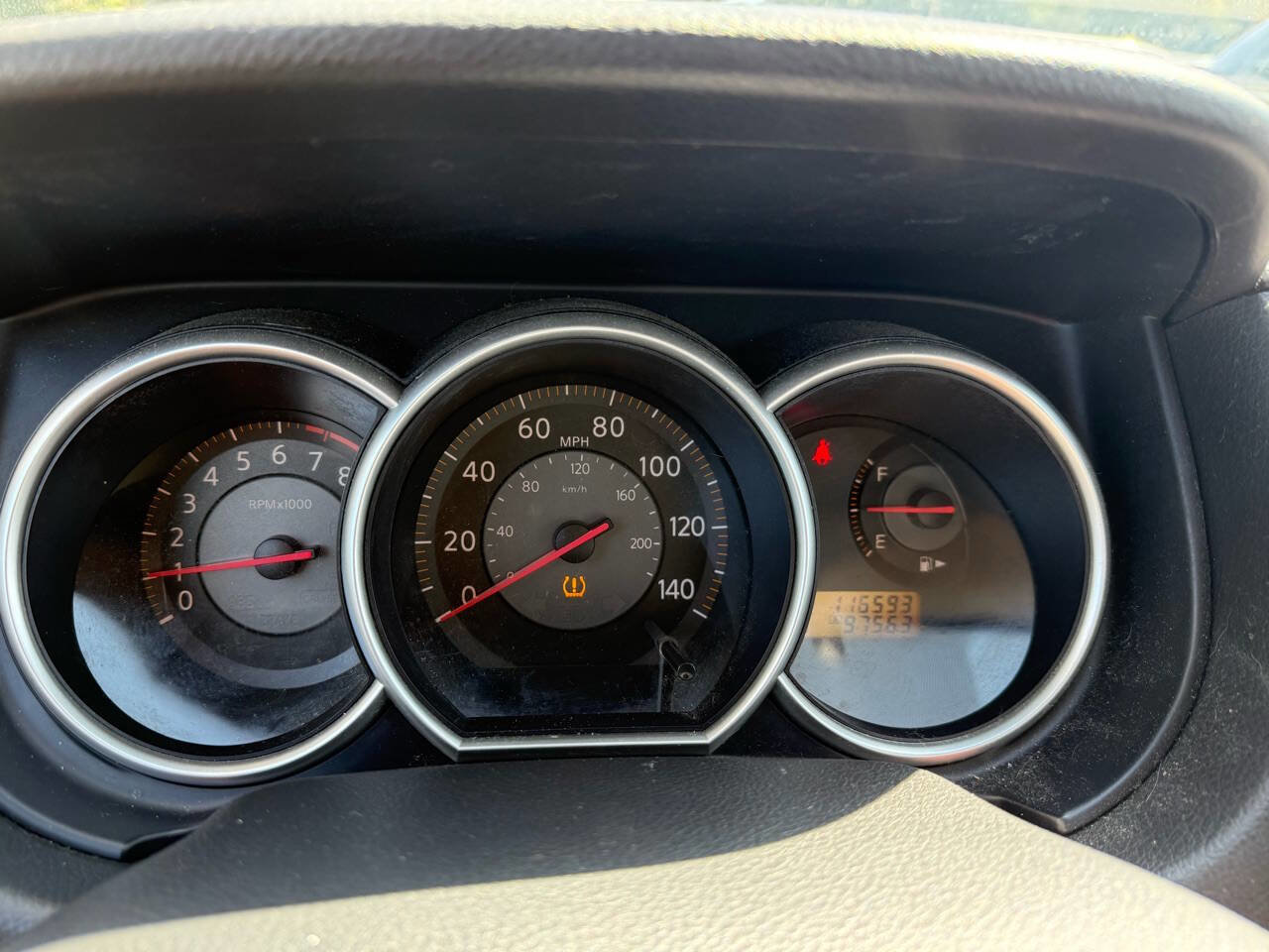 Used 2009 Nissan Versa SL w/ Convenience Pkg image 25