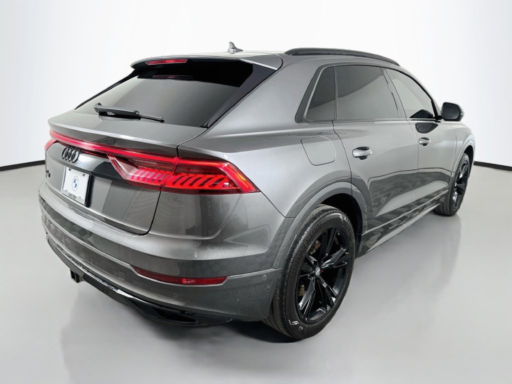 Used 2019 Audi Q8 Premium Plus w/ Premium Plus AWD/4WD image 5