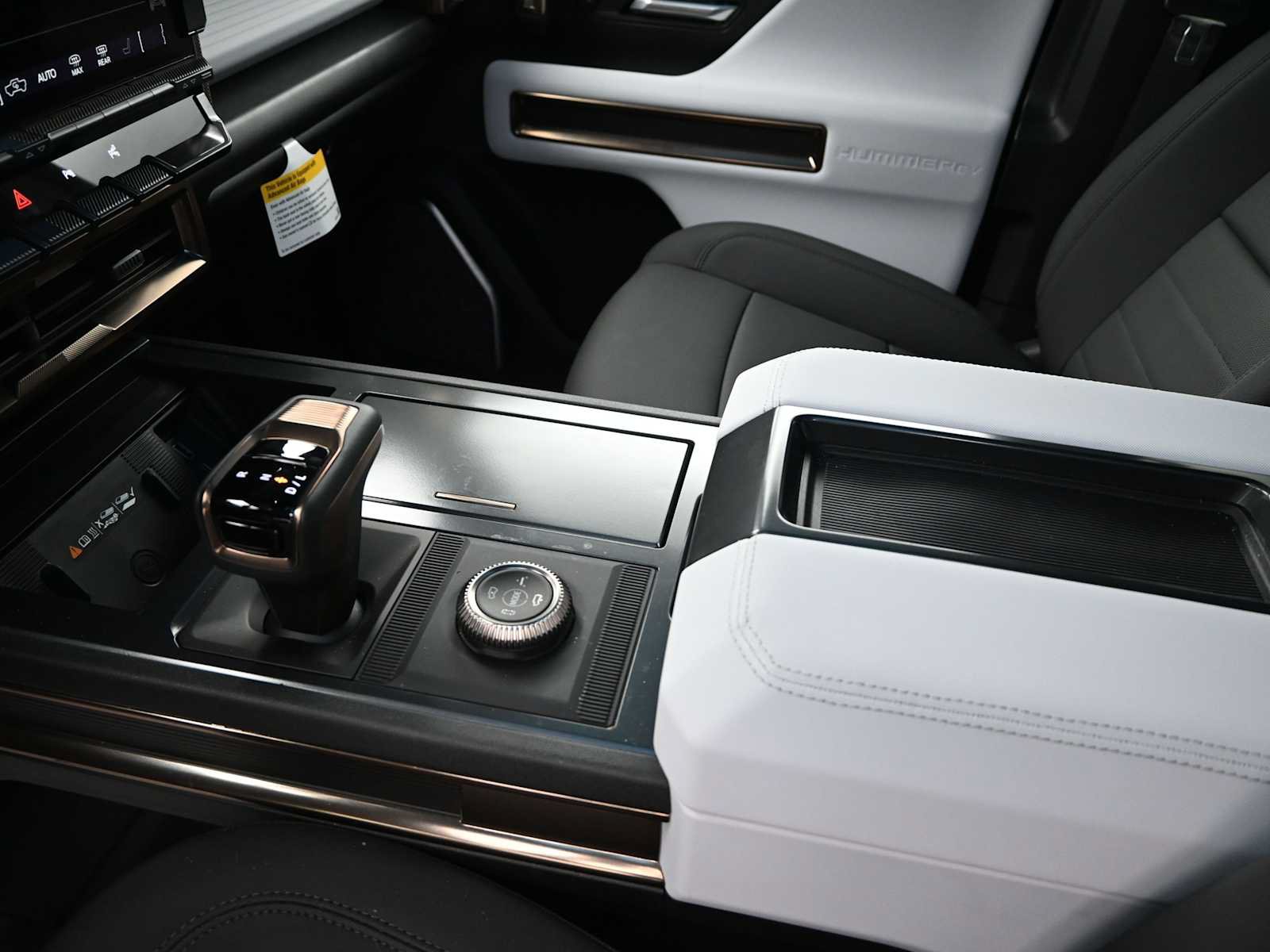 New 2025 GMC Hummer EV 3X AWD/4WD image 16