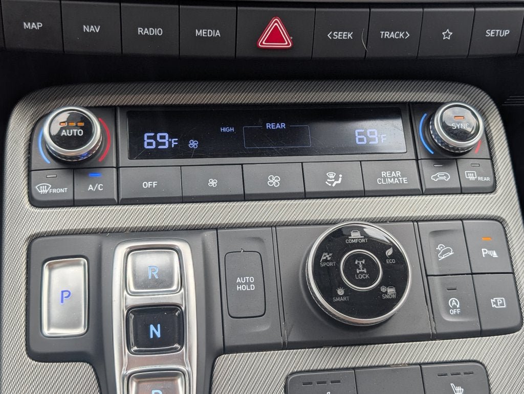 Used 2025 Hyundai Palisade XRT AWD/4WD image 20