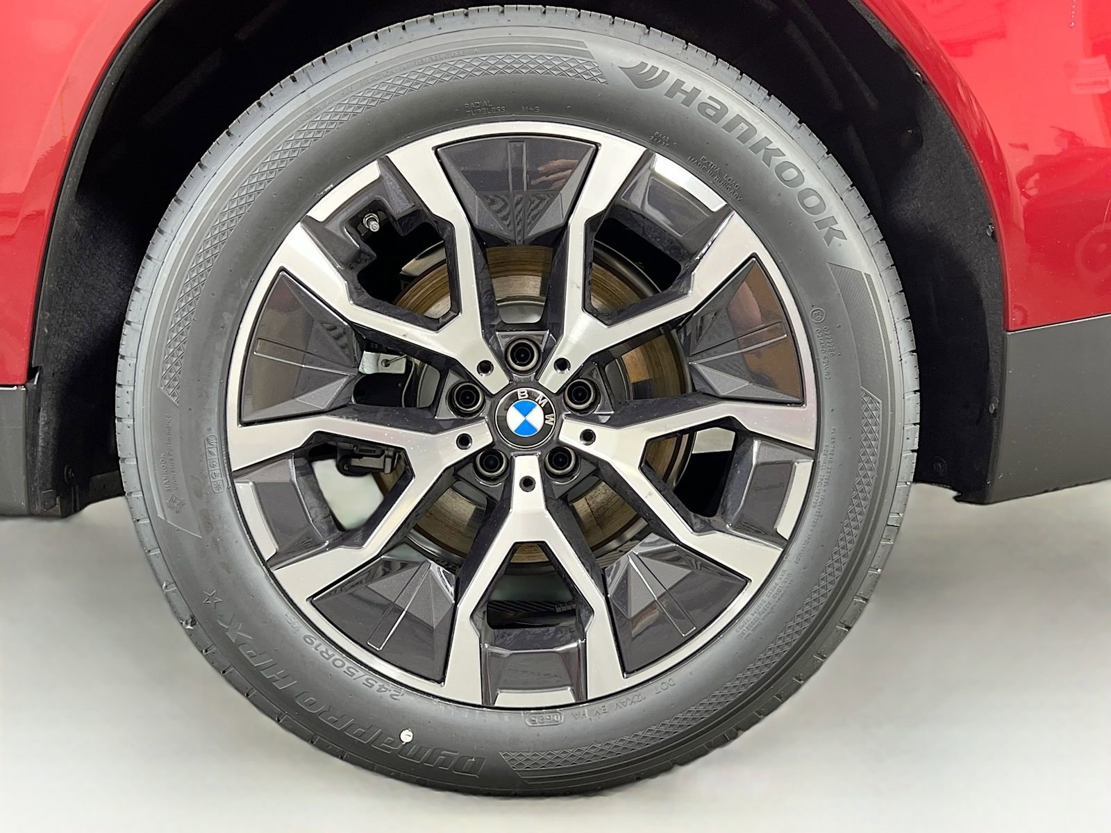 New 2025 BMW X3 xDrive30i w/ Premium Package image 33