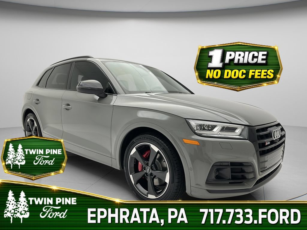 Used 2019 Audi SQ5 Prestige w/ Prestige Package