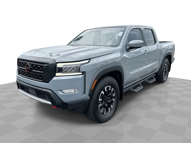 Used 2023 Nissan Frontier Pro-X w/ Tow Package RWD video 1