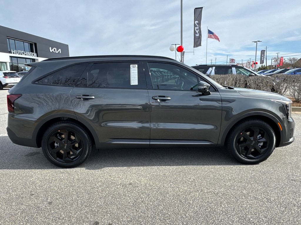 New 2026 Kia Sorento SX Prestige AWD/4WD image 2