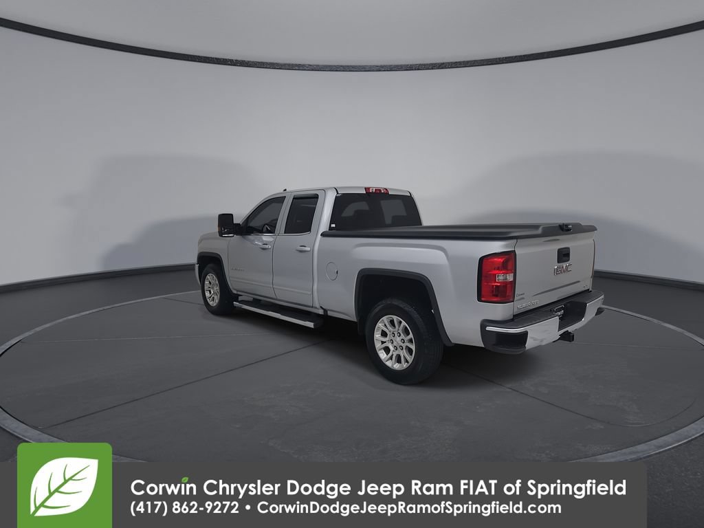 Used 2016 GMC Sierra 1500 SLE w/ SLE Value Package RWD image 11