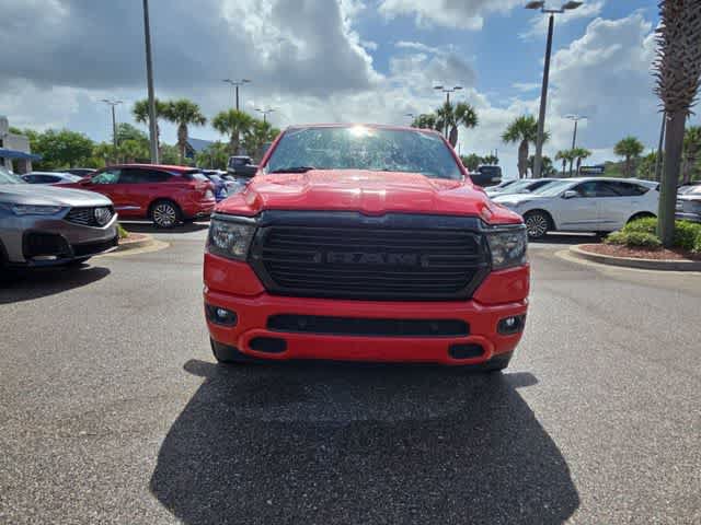 Used 2021 RAM 1500 Big Horn AWD/4WD image 3