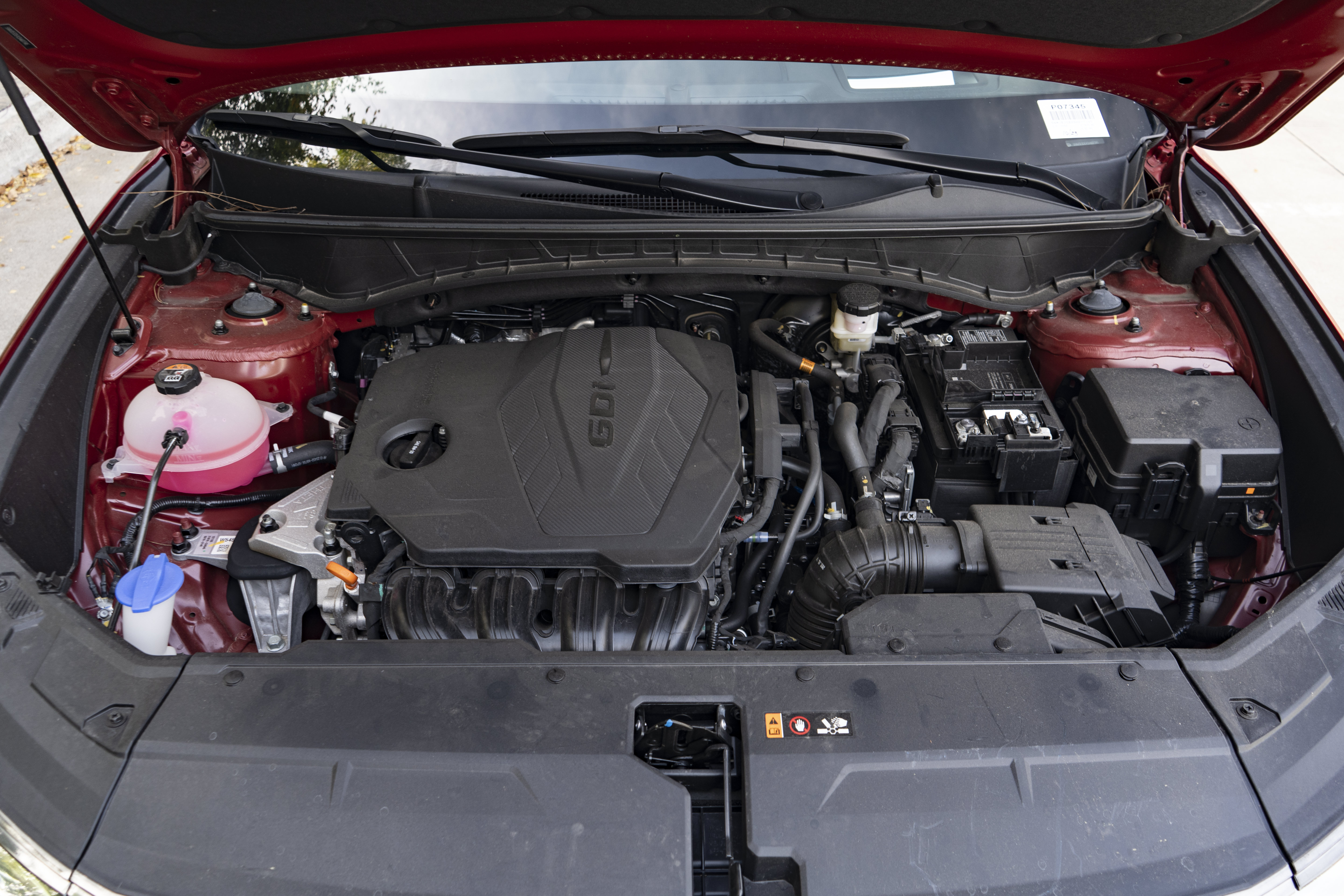 Used 2025 Hyundai Tucson Limited FWD image 45