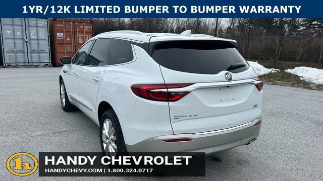 Certified 2021 Buick Enclave Essence w/ Sound and Sites Package AWD/4WD image 5