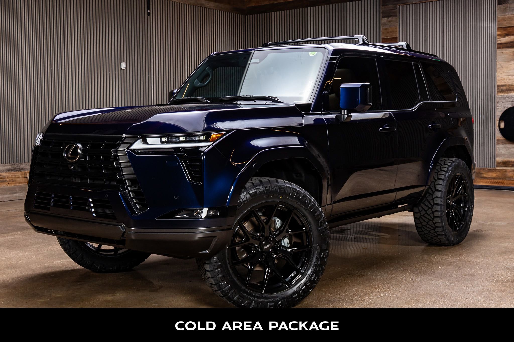 Used 2025 Lexus GX 550 w/ Accessory Package (2T) image 5