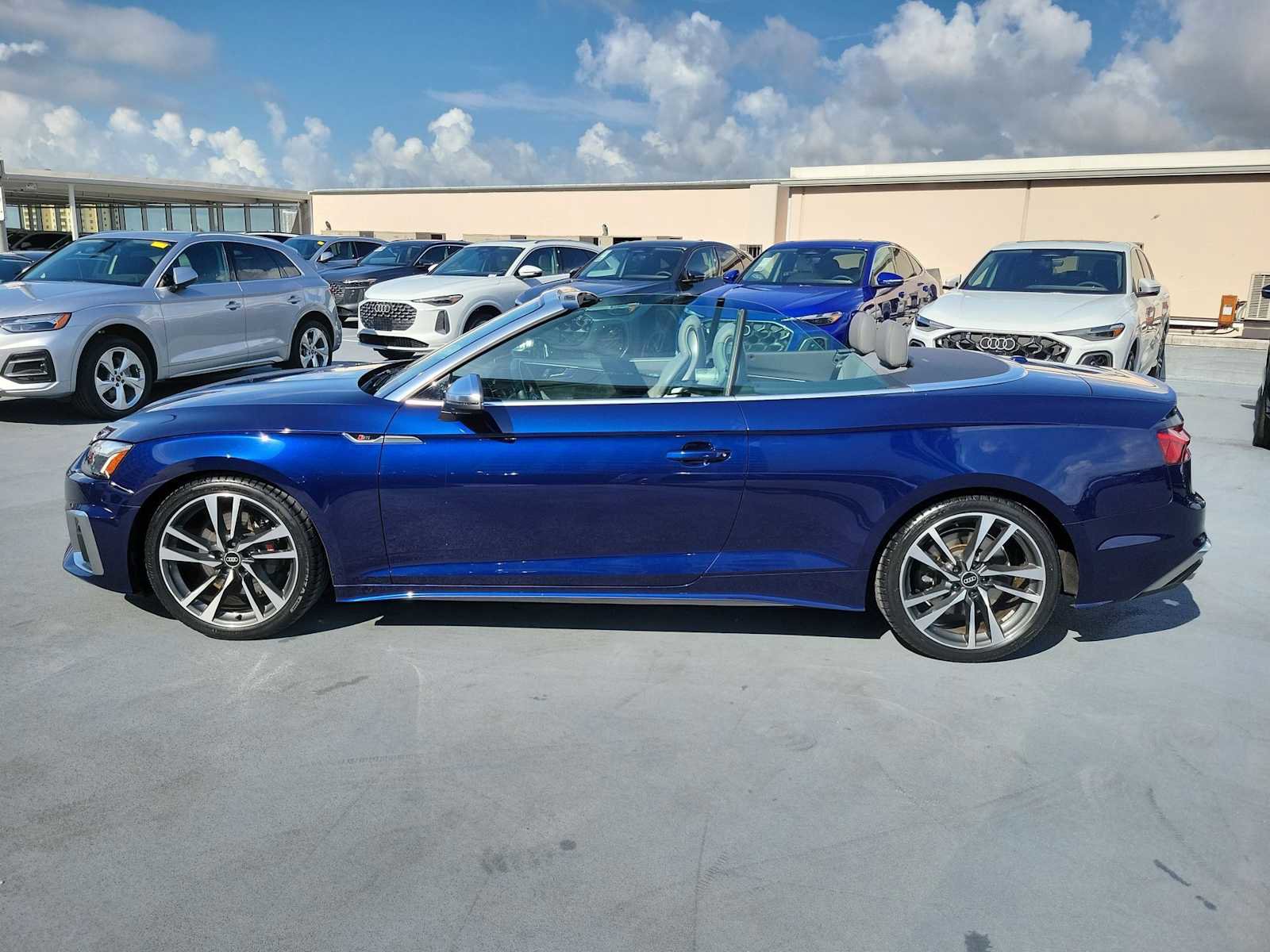 Certified 2024 Audi S5 Premium Plus AWD/4WD video 3