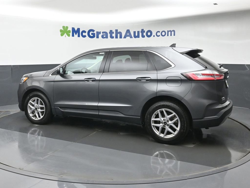 Used 2023 Ford Edge SEL image 18