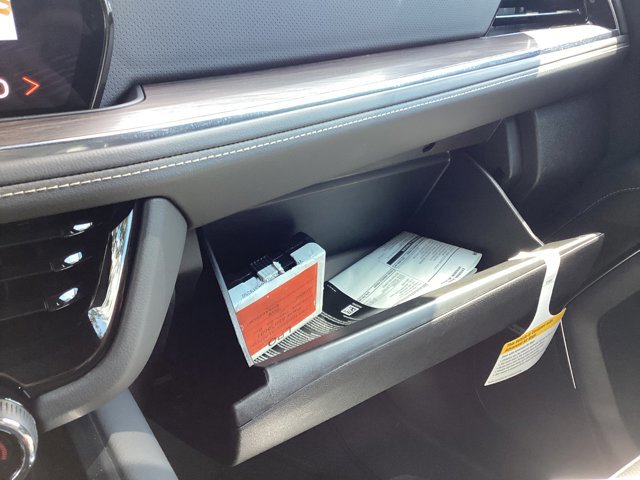 New 2025 Chevrolet Tahoe Premier image 35