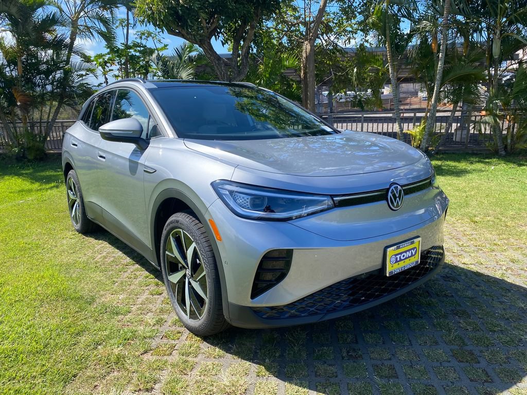 New 2026 Volkswagen ID.4 Pro S