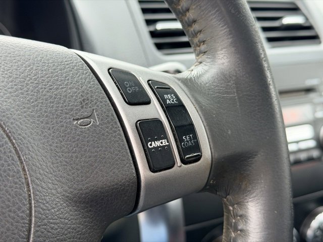 Used 2009 Suzuki SX4 AWD Hatchback w/ Touring Pkg image 9