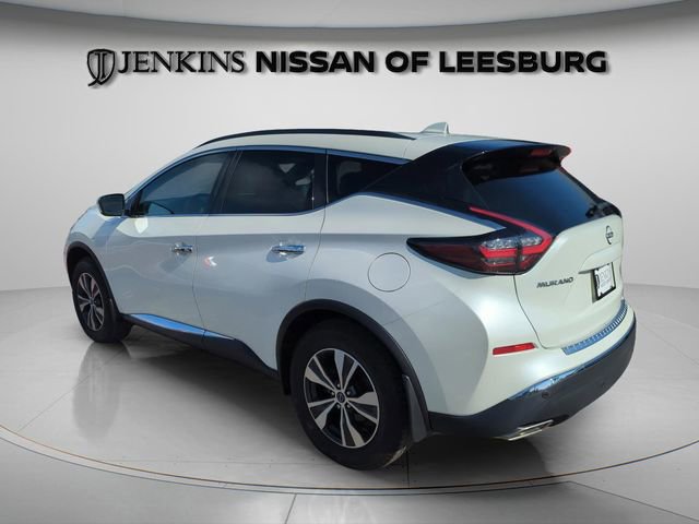 Certified 2024 Nissan Murano SV image 9