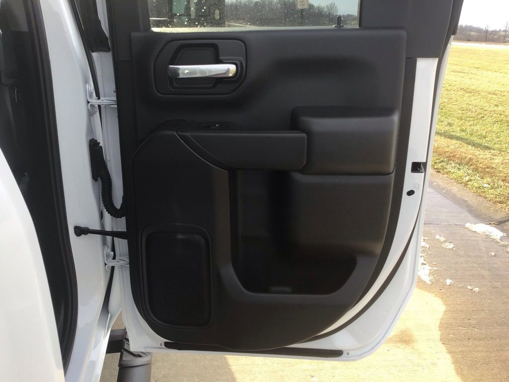 New 2026 Chevrolet Silverado 2500 Custom w/ Custom Value Package image 14