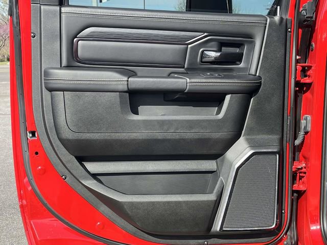 Used 2023 RAM 2500 Power Wagon w/ Level 2 Equipment Group image 16