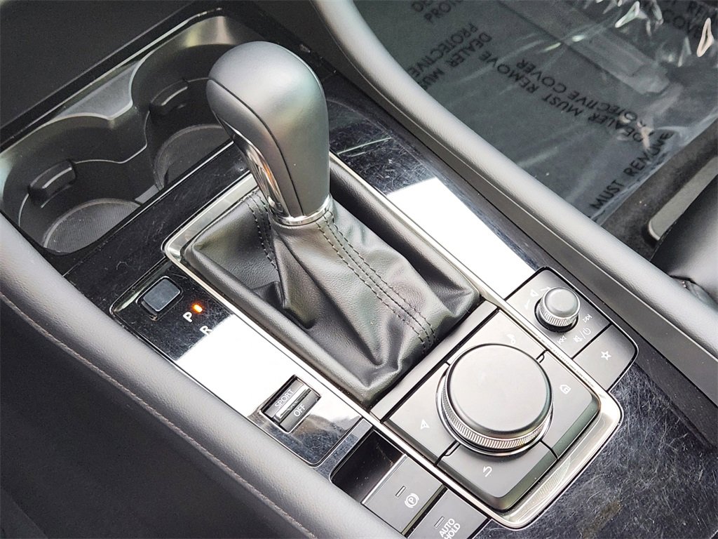 Used 2024 MAZDA MAZDA3 s image 10