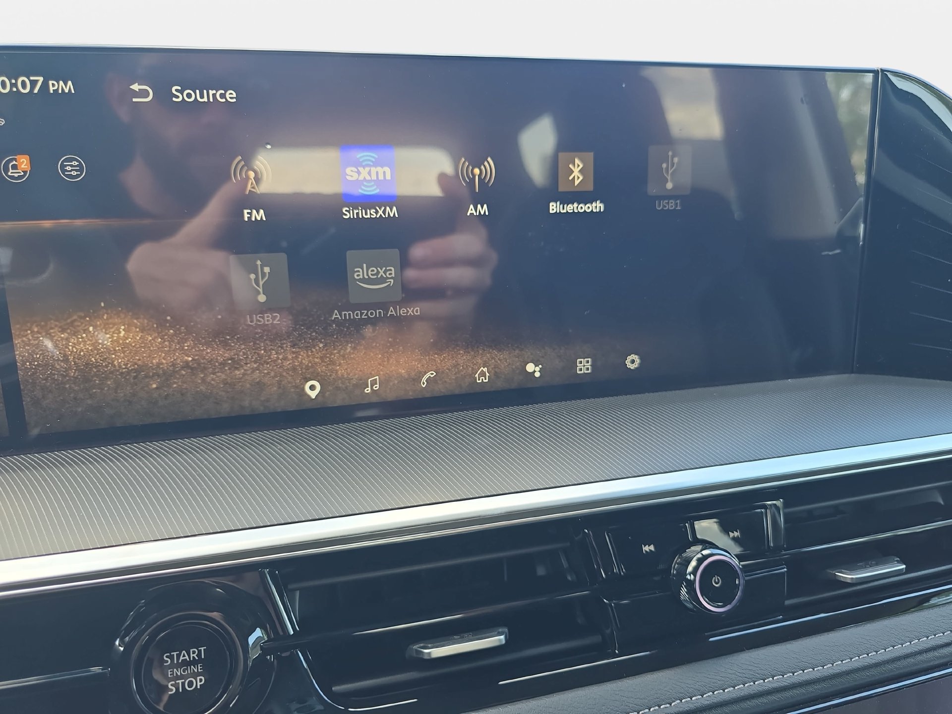 New 2027 INFINITI QX80 Luxe w/ Cargo Package AWD/4WD image 21