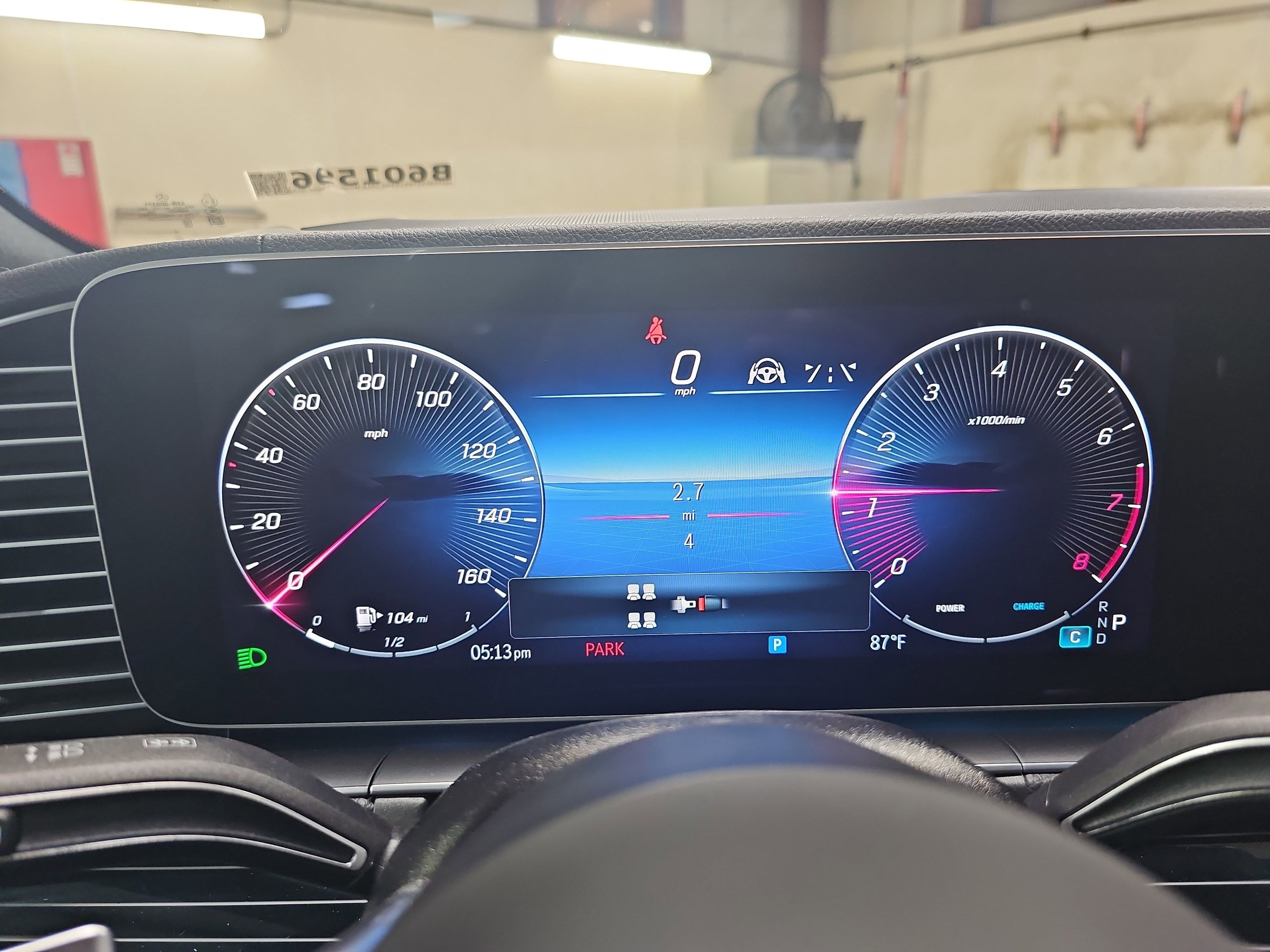 New 2026 Mercedes-Benz GLS 580 4MATIC image 21