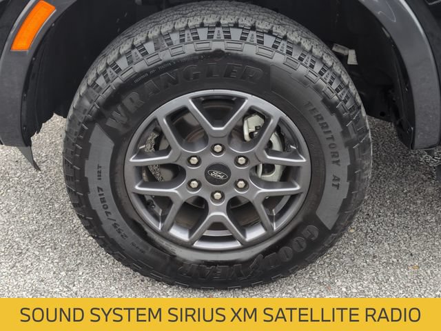 Used 2024 Ford Ranger XLT w/ Equipment Group 301A High RWD image 11