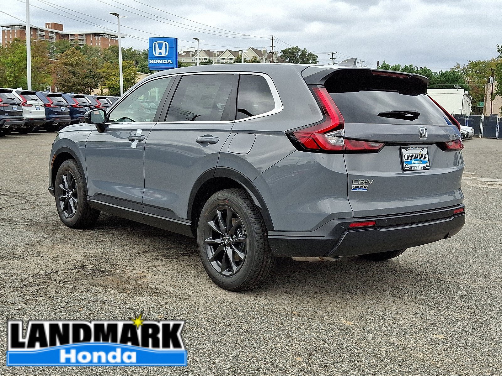 New 2027 Honda CR-V EX-L image 4