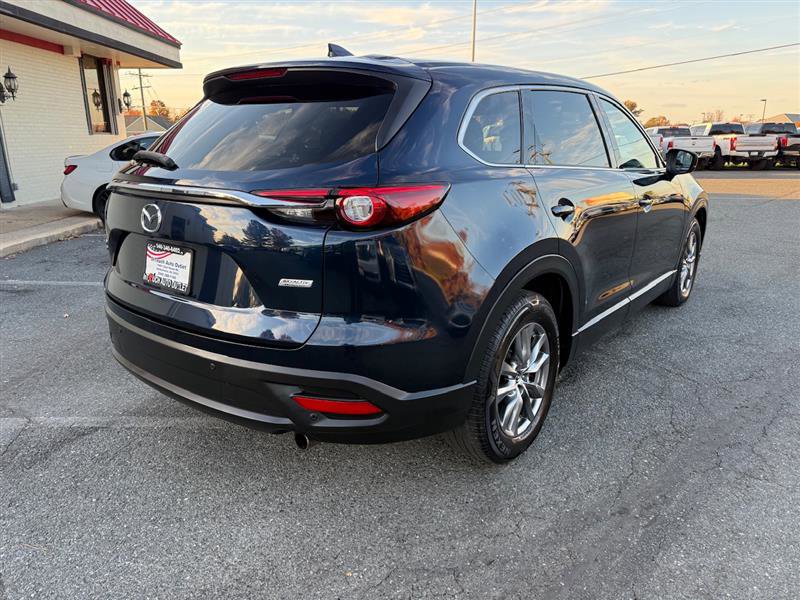 Used 2019 MAZDA CX-9 Touring w/ Touring Premium Package AWD/4WD image 3