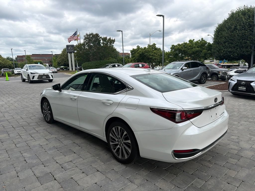 Certified 2021 Lexus ES 250 w/ Premium Package AWD/4WD image 17