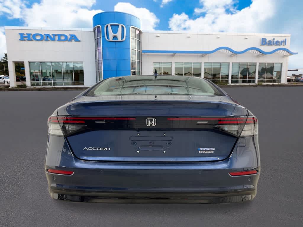 New 2026 Honda Accord Touring image 4