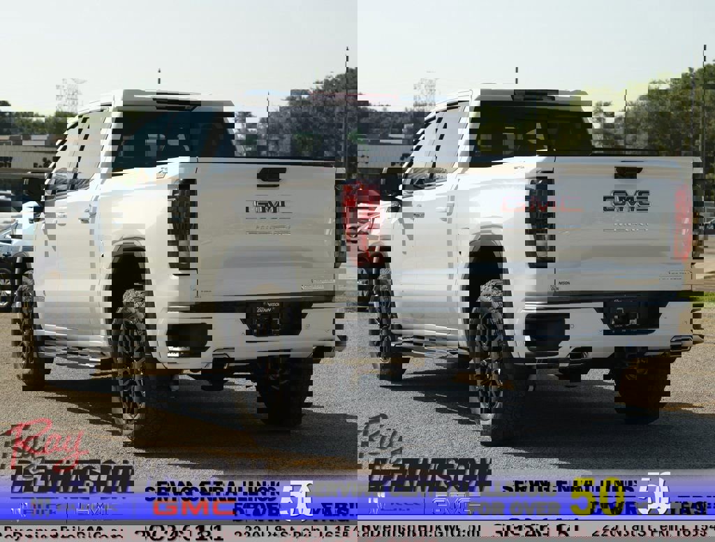 New 2026 GMC Sierra 1500 Elevation w/ Elevation Premium Package image 5