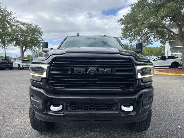 Used 2019 RAM 2500 Laramie AWD/4WD image 11