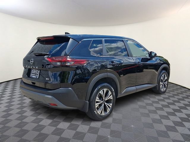 Used 2023 Nissan Rogue SV FWD image 7