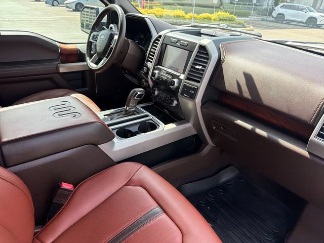 Used 2019 Ford F150 King Ranch w/ Equipment Group 601A Luxury RWD image 16